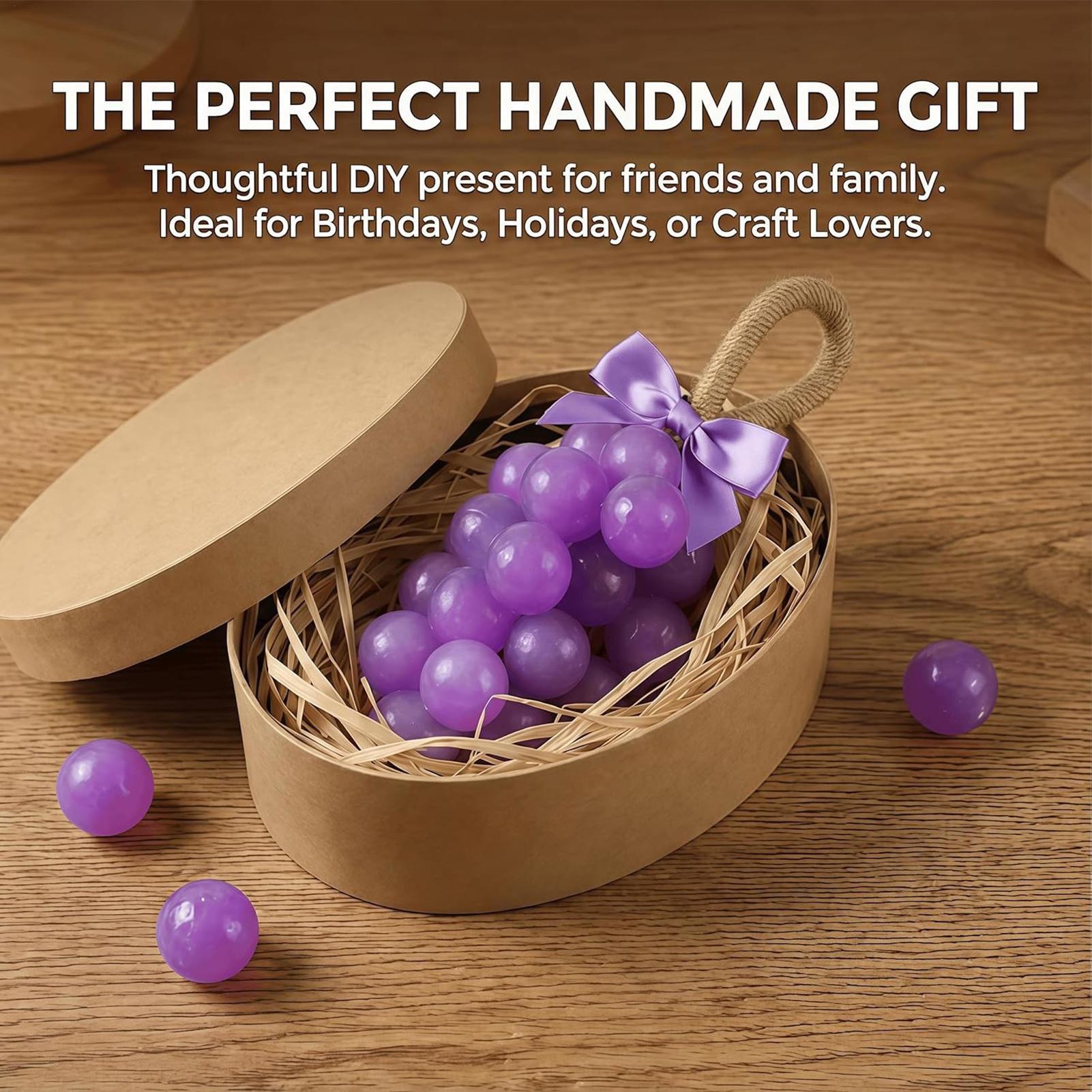 DIY Soap Making Kit Grape Soap - Soap Making In Home recension och pris
