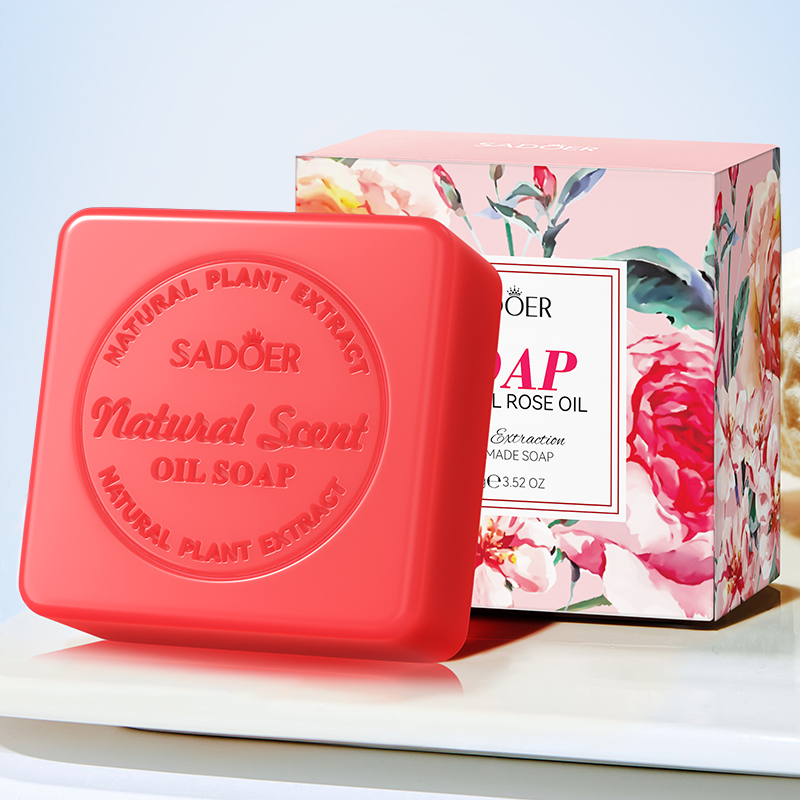 Handmade Soap Natural Herbal R - Essential Oil Soap recension och pris