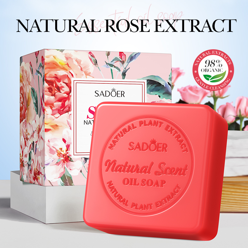 Handmade Soap Natural Herbal R - Essential Oil Soap recension och pris