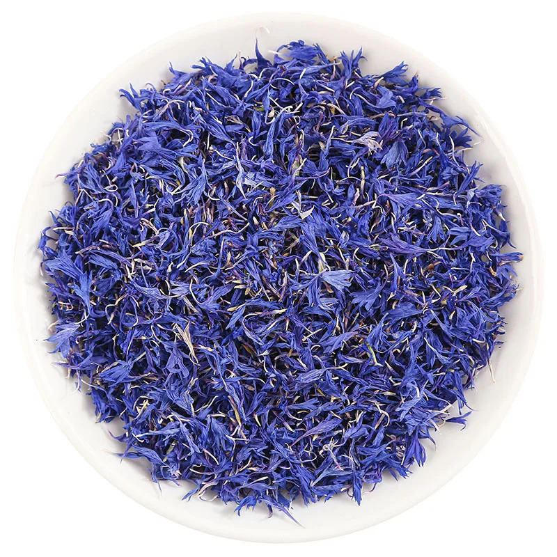 Premium Cornflower Petals For  - Soap Making In Home recension och pris