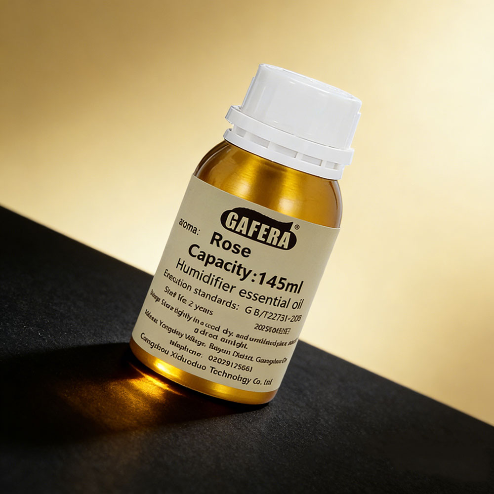 GAFERA 145ml(4.9 fl.oz) Rose S - Essential Oil Soap recension och pris
