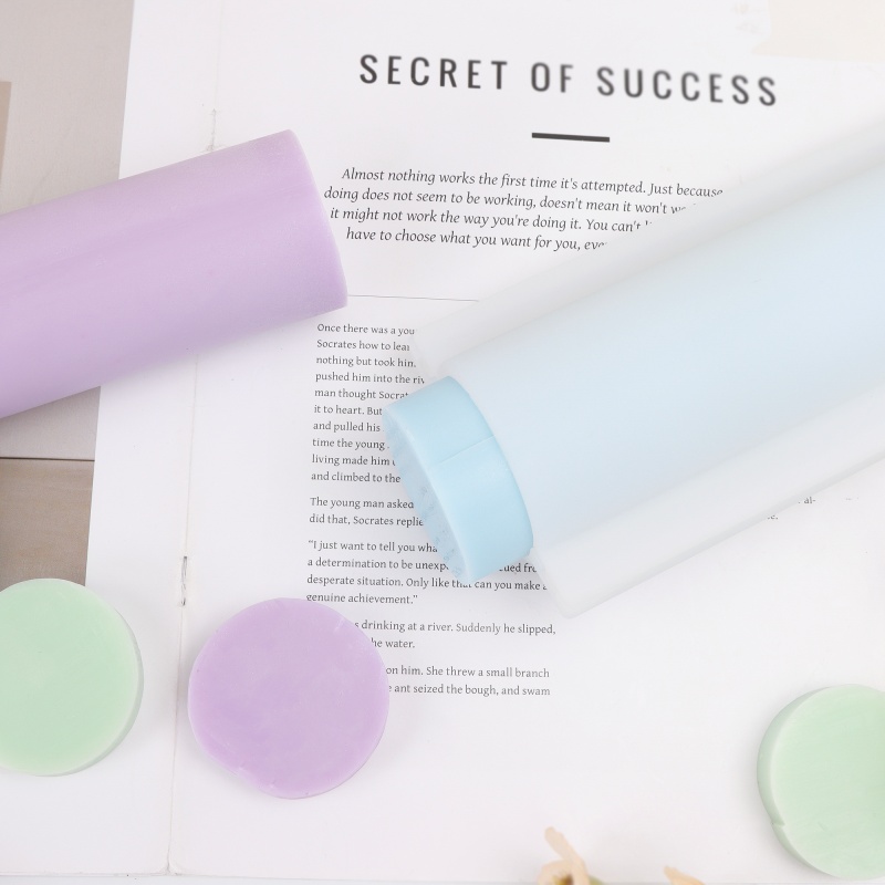 Long Heart Column Silicone Soa - Soap Making In Home recension och pris