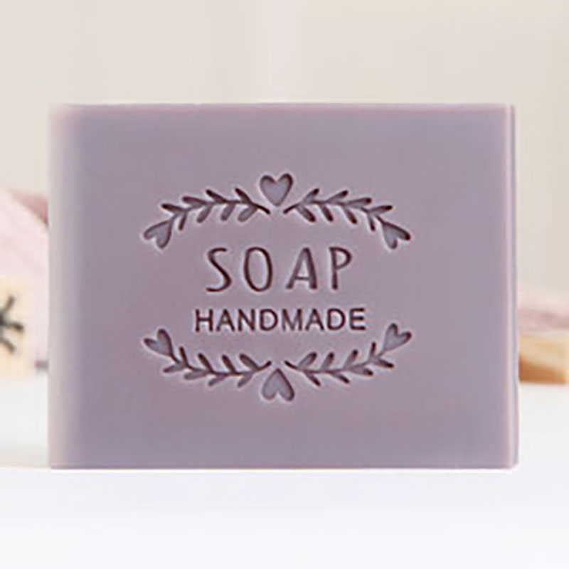 Personalized Custom Logo Acryl - Soap Stamp Custom recension och pris