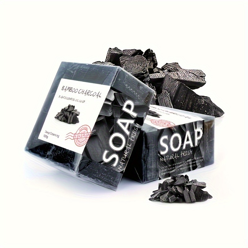 100g Moisturizing Handmade Bam - Essential Oil Soap recension och pris