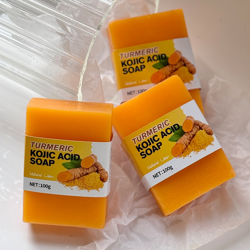 Handmade Kojic Acid Soap with  - Essential Oil Soap recension och pris