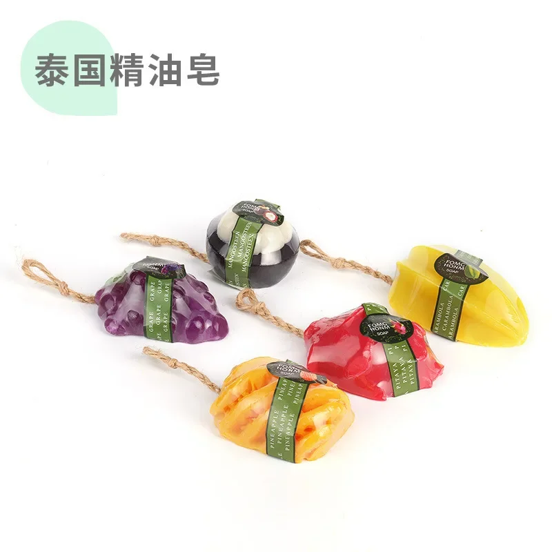 Thailand Fruit Essential Oil C - Essential Oil Soap recension och pris
