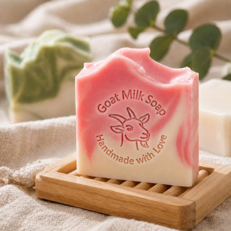 Custom Clay Stamps for Pottery - Soap Stamp Custom recension och pris
