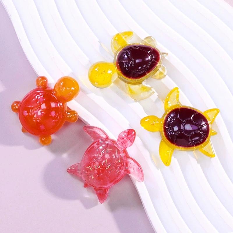 Four Turtles Plaster Silicone  - Melt Pour Soap Base recension och pris