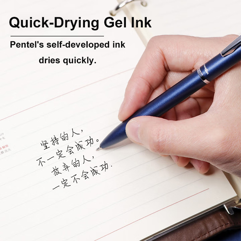Pentel EnerGel Style Gel Pens  - Pentel Pen Energel recension och pris