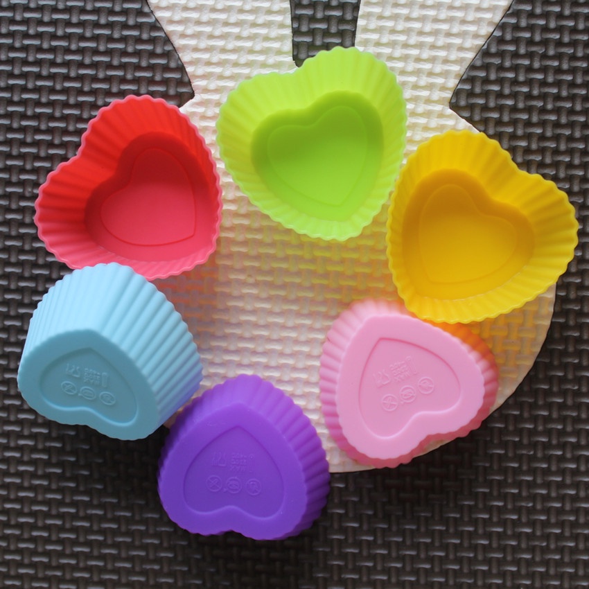 6 Pcs Set Non-Stick Flower Des - Soap Making Tools recension och pris