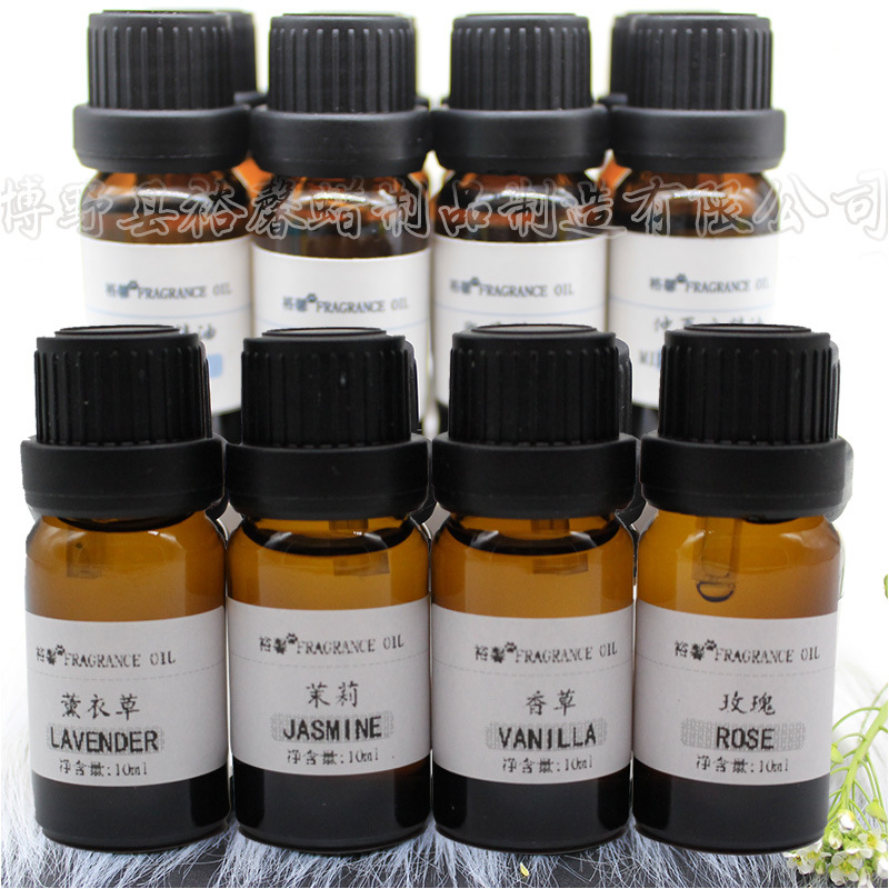 10ml Aromatherapy Candle Essen - Essential Oil Soap recension och pris