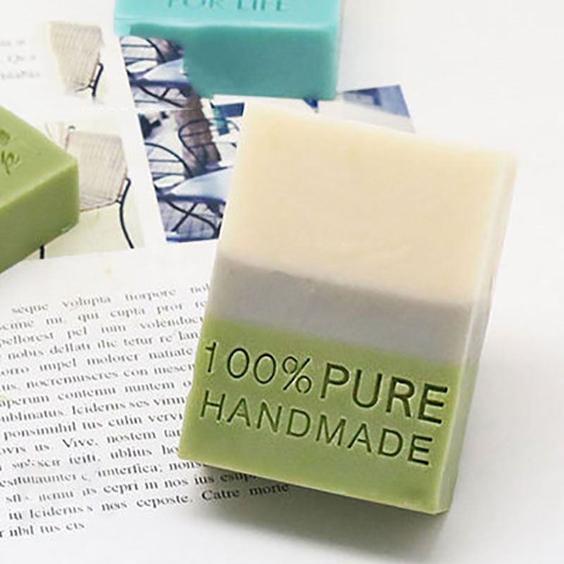 Acrylic Soap Stamp, Exquisite  - Soap Stamp Custom recension och pris