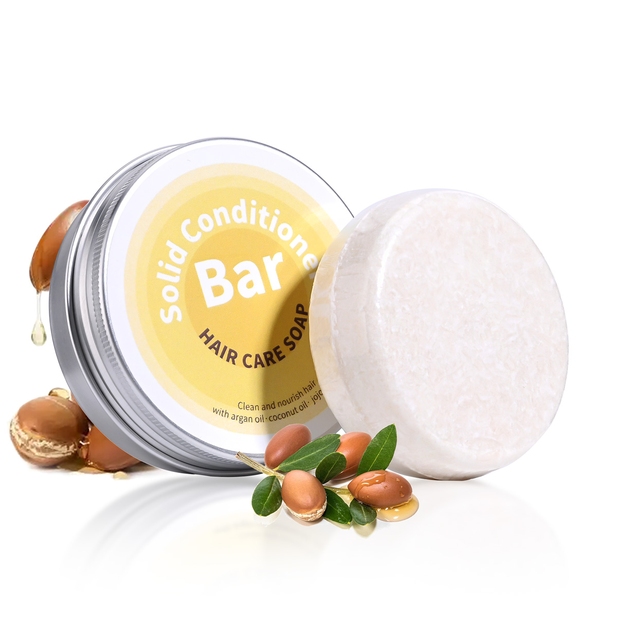 Plant Essential Oil Hair Condi - Essential Oil Soap recension och pris