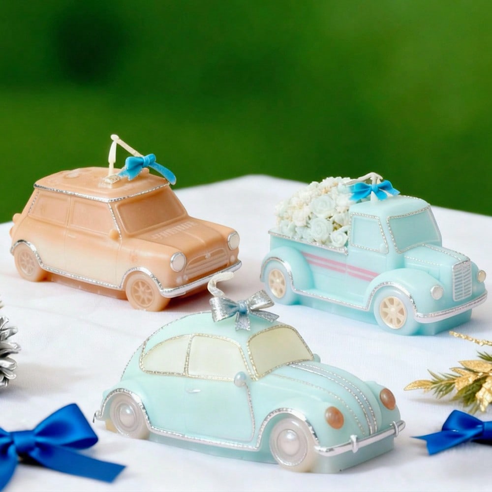 Multi Style Styling Car Silico - Soap Making In Home recension och pris
