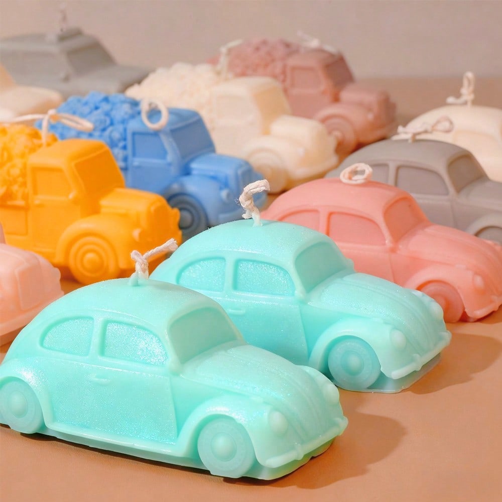 Multi Style Styling Car Silico - Soap Making In Home recension och pris