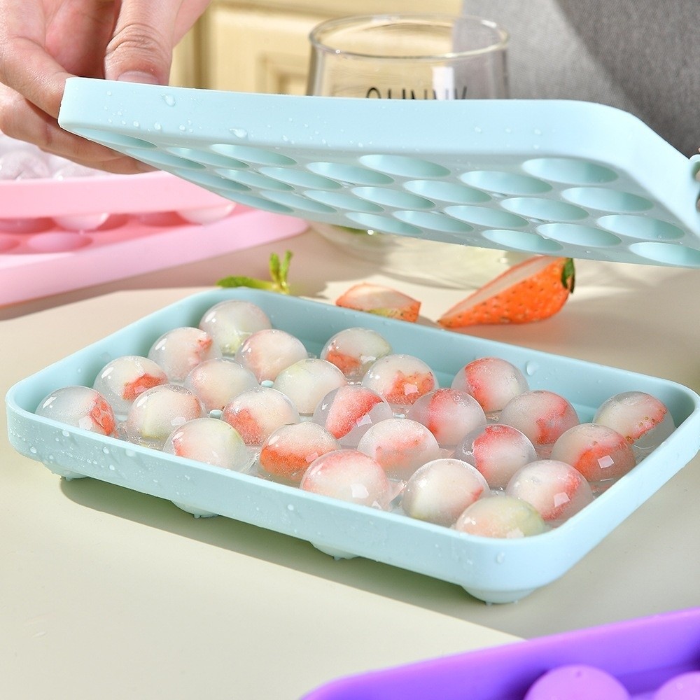Creative Silicone Grape Ball M - Melt Pour Soap Base recension och pris