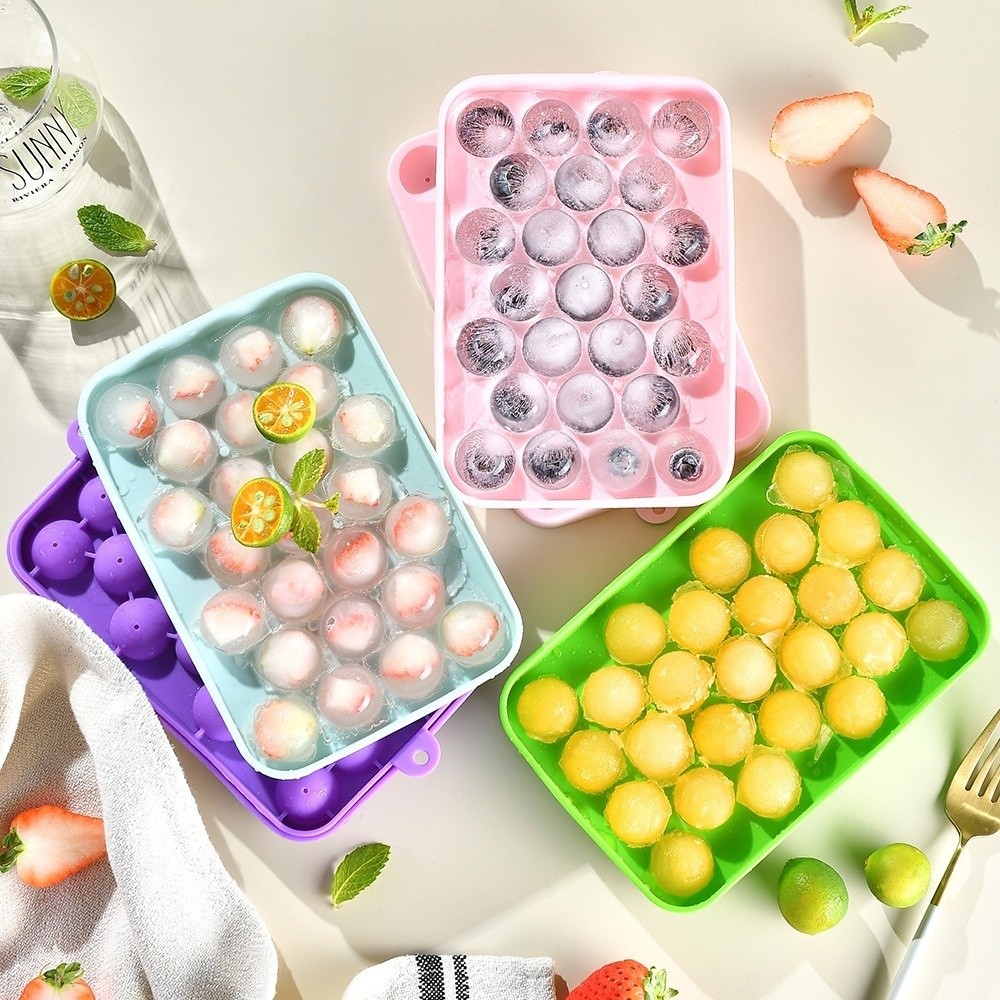 Creative Silicone Grape Ball M - Melt Pour Soap Base recension och pris